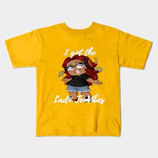 Vibes Kids T-Shirt